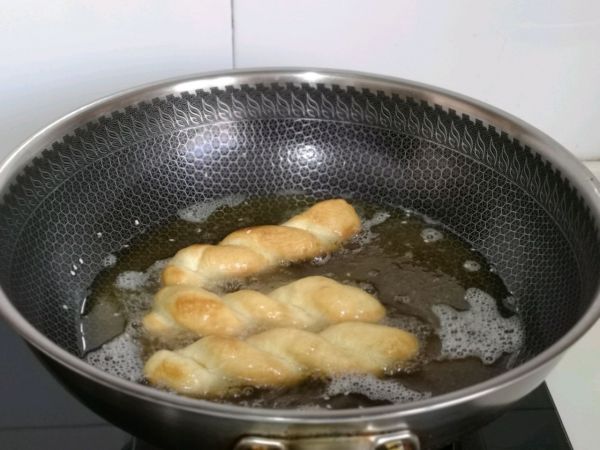 香酥蜂蜜小麻花