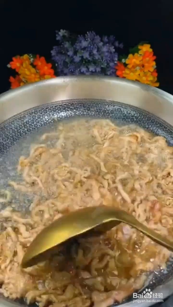 干豆皮的烹饪小技巧