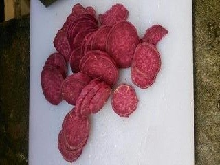 藜麦紫薯丸子怎么做？