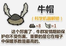 饥荒特殊物品作用