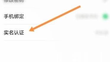 荔枝实名认证攻略