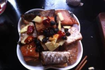 蒸腊鱼块怎么做好吃