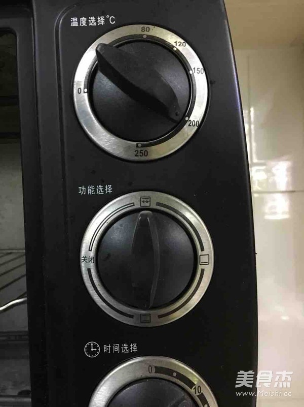 烤栗薯的家常做法