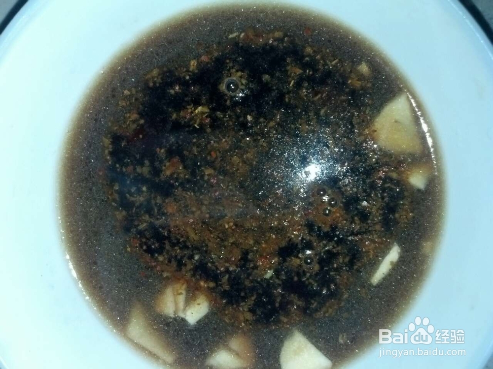 如何做出好吃的焖面