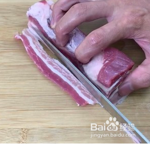 真真假假 赛排骨