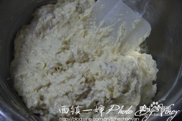 无花果蛋糕的做法