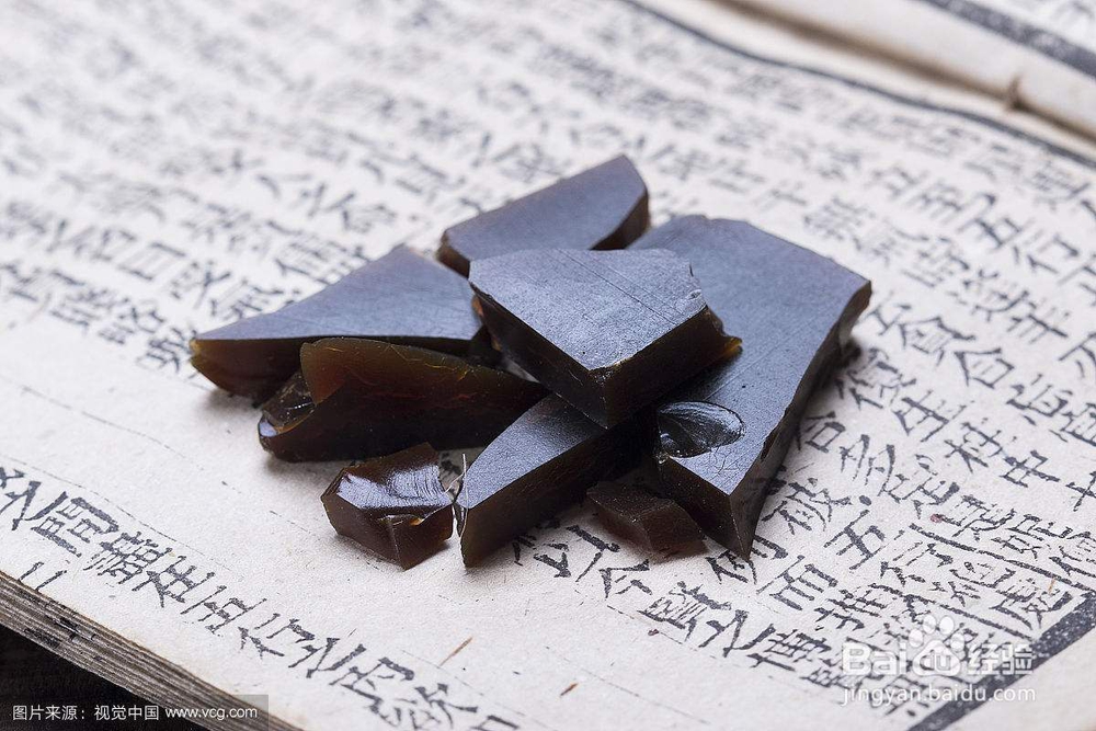 阿胶胶原肽的功效和作用?怎么食用?