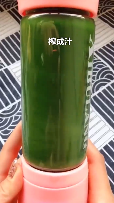 菠菜小发糕怎么做