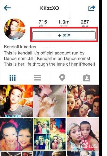 ins怎么关注喜欢的账号?如何获取关注呢?