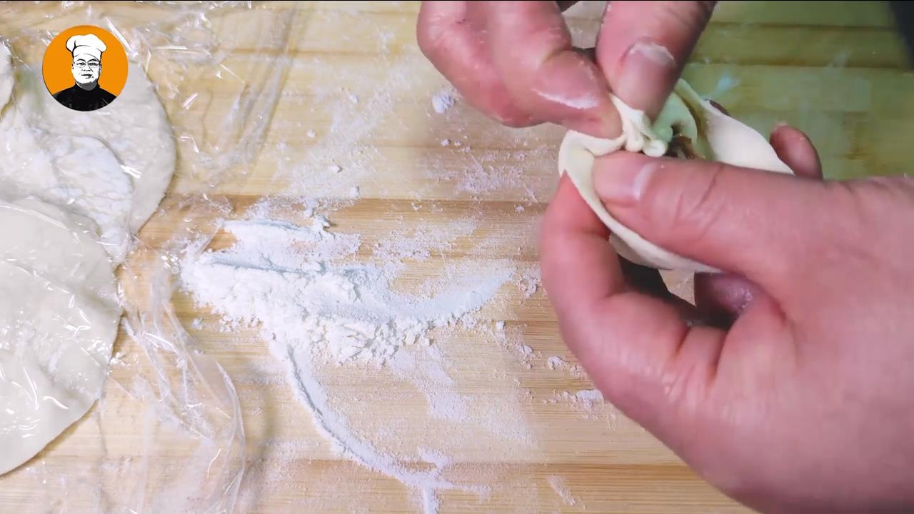 如何做家庭版生煎包