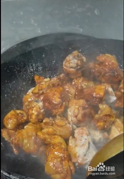黄焖鸡怎么做?
