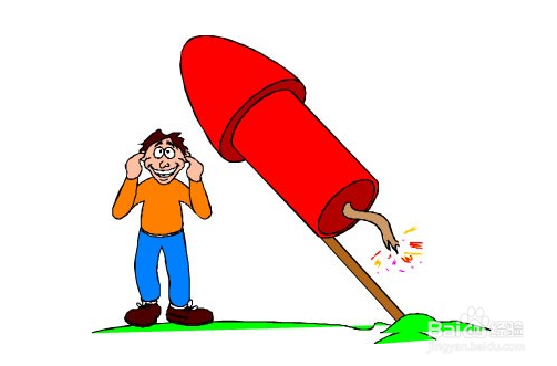 孩子们放烟花需注意什么？