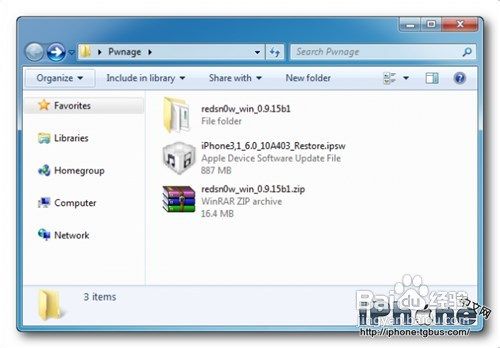红雪越狱工具iPhone4最新iOS6越狱教程