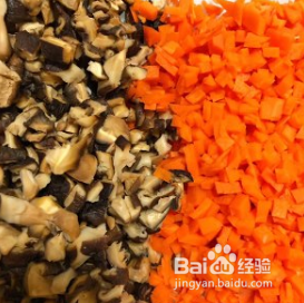 客家糯米豆腐酿的做法