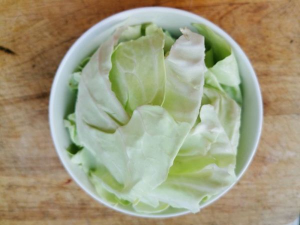 香醋沙拉拌甘蓝