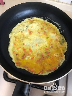 如何制作美味鸡蛋卷