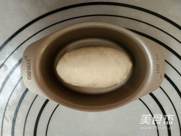 葡萄干酸奶小餐包