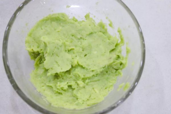 牛肉果地瓜丝鸡蛋饼