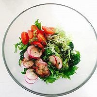 如何做迷迭香烤鸡胸肉