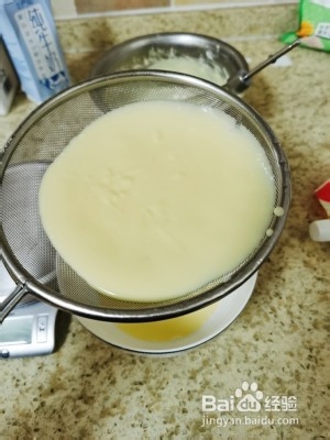 乳酪蛋糕的做法