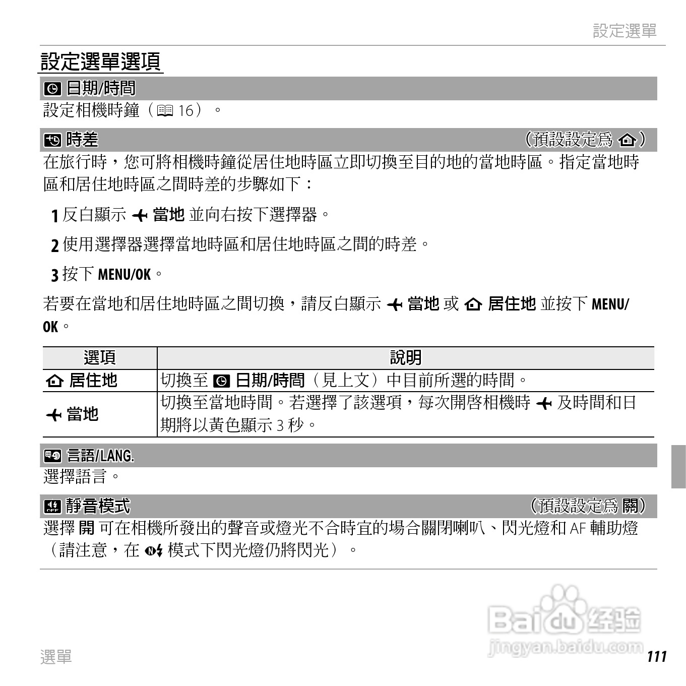 富士FINEPIX F750EXR数码相机说明书:[13]