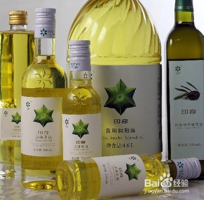 厨房各种油类的用法