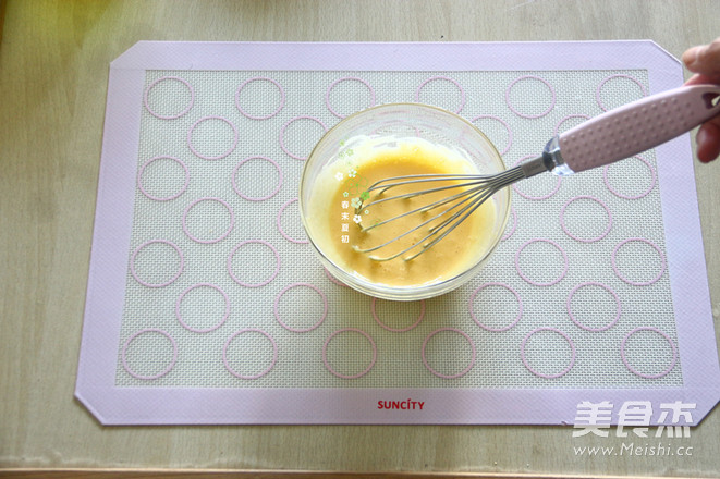 卡仕达塔的做法