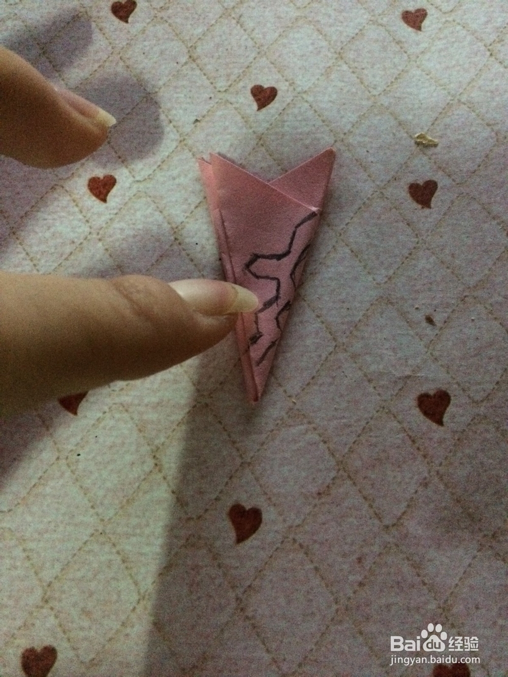 如何剪雪花(一)