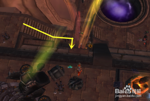 古尔丹的牢笼在哪