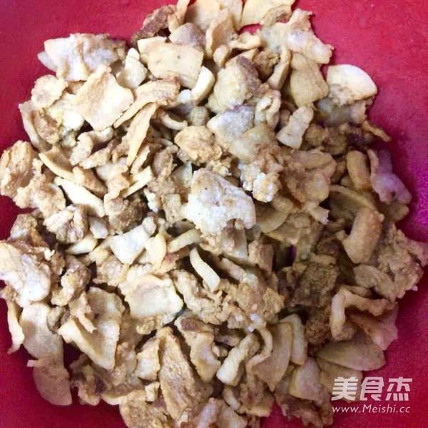 家常土豆丝的做法