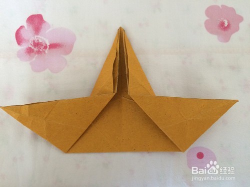 愚人折纸之“好斗的大嘴怪”