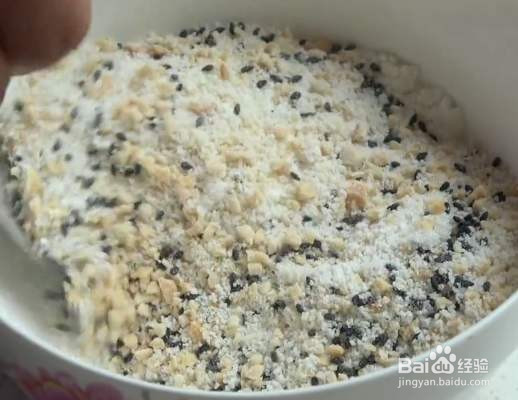 南瓜油饼的做法