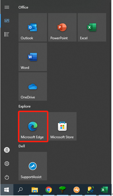 在IE禁用的情况下,如何用Microsoft Edge以兼容模式打开网页