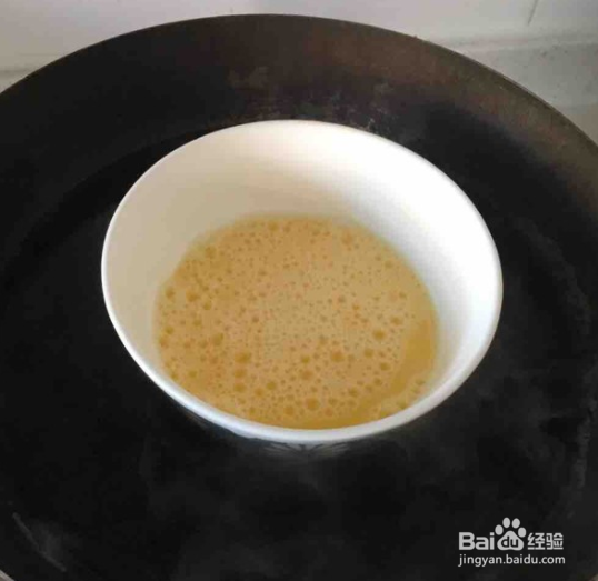 炖鸡蛋花怎么做