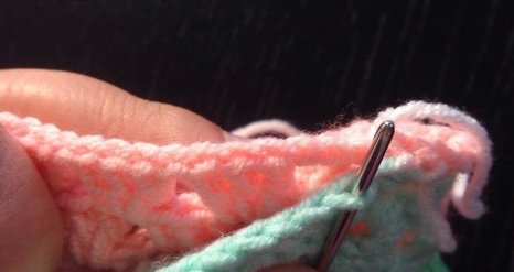 祖母格有几种连接方法