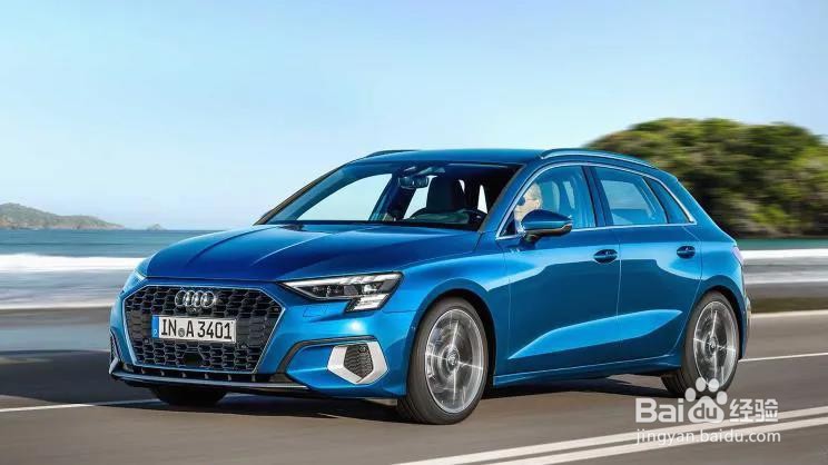 入门奥迪迎来最新换代,网友看了都说想买!