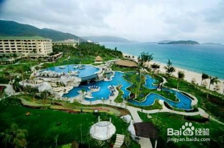 三亚天域度假酒店 攻略