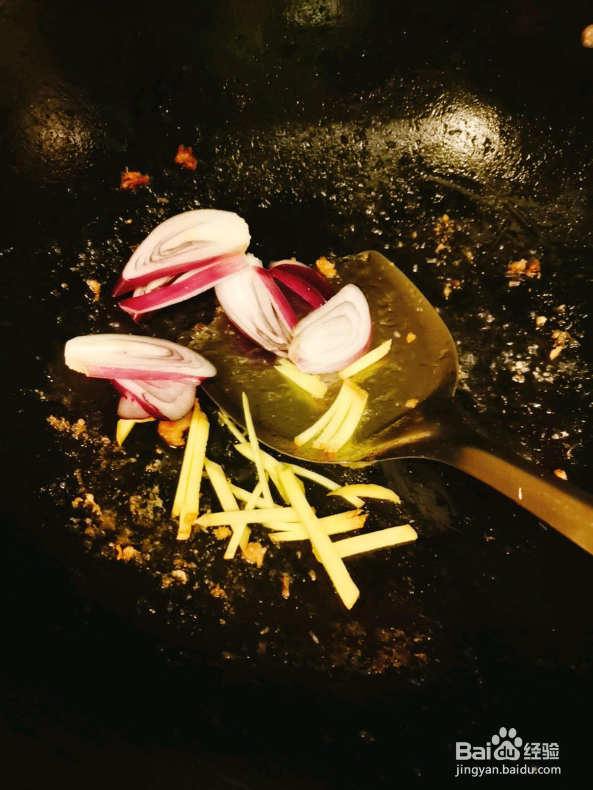 超快手花甲粉的做法