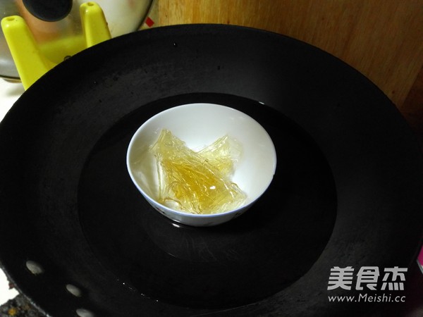 火龙果布丁的做法