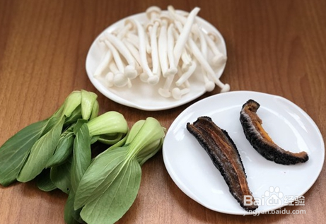 白玉极参汤的做法