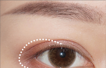 日常温柔眼妆的化妆技巧