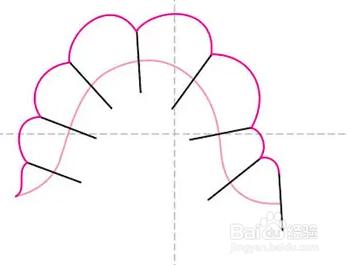 教孩子如何画毛毛虫