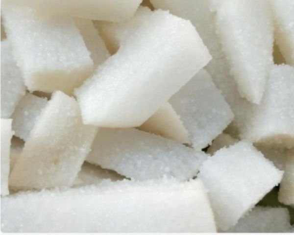 佐餐小菜~酸甜脆萝卜