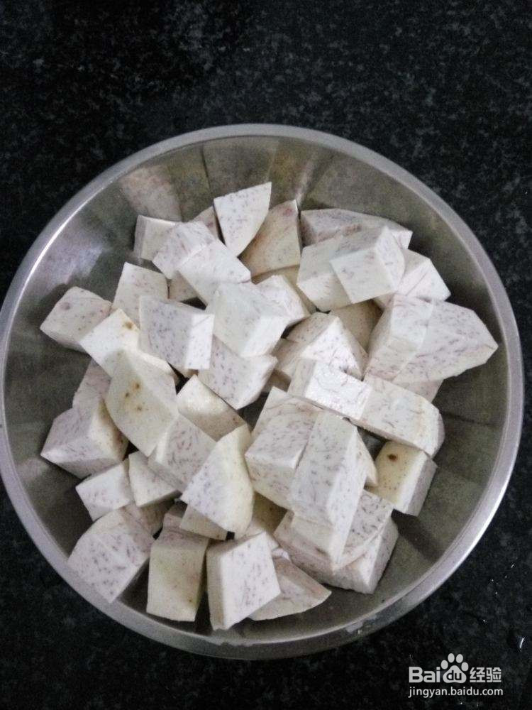 怎么做奶酪芋头卷