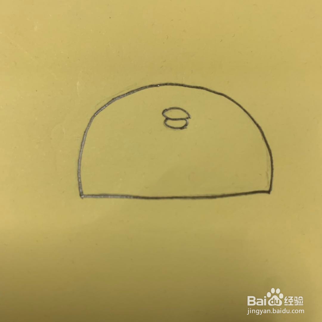 简笔画教程-小萌鸡