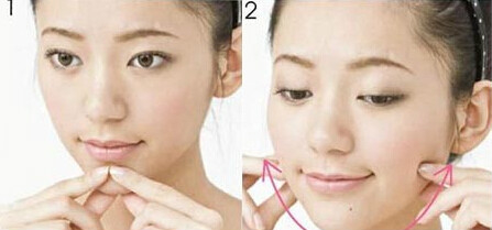 如何美容细节变身