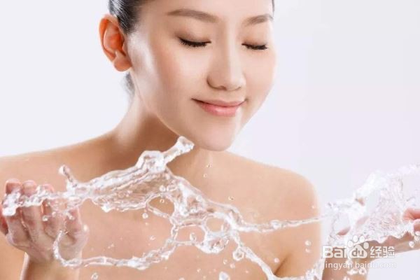 什么是正确的洗脸方式