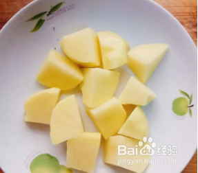 如何做土豆炖牛肉
