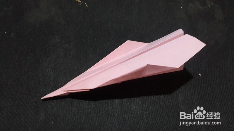 纸飞机的制作：[13]速腾飞机