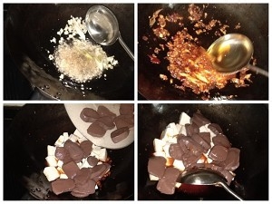 鸭血豆腐——家常菜，营养美味